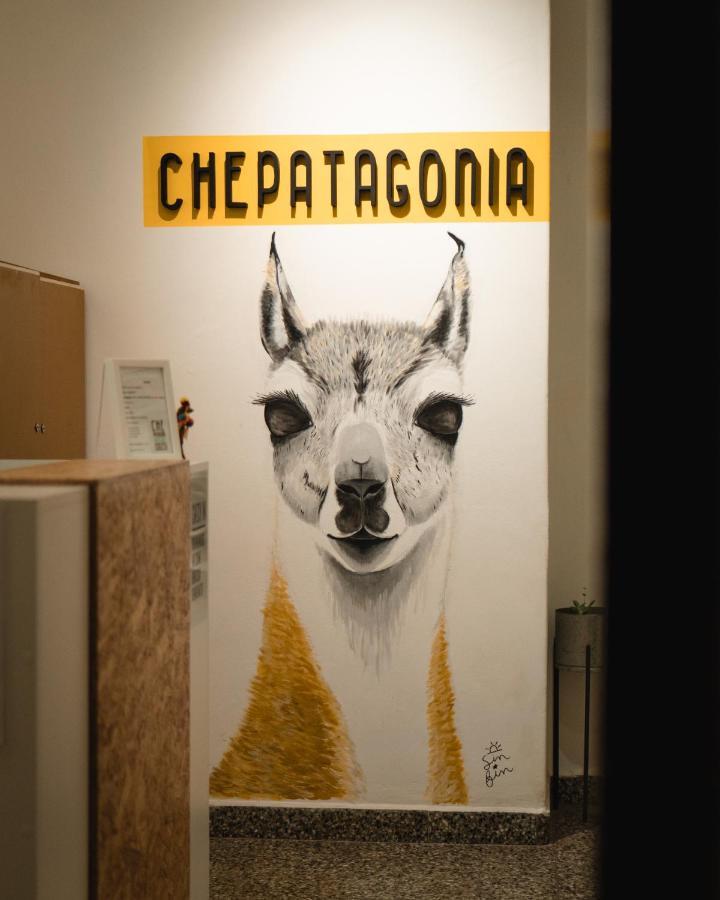 Chepatagonia Hostel & Experiences 푸에르토마드린 외부 사진
