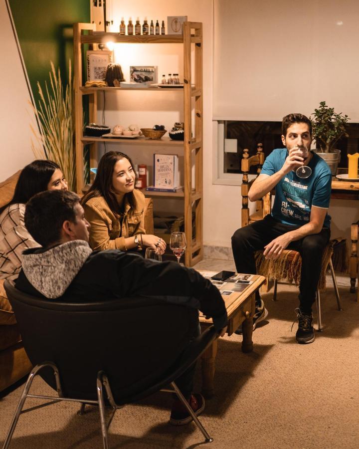 Chepatagonia Hostel & Experiences 푸에르토마드린 외부 사진